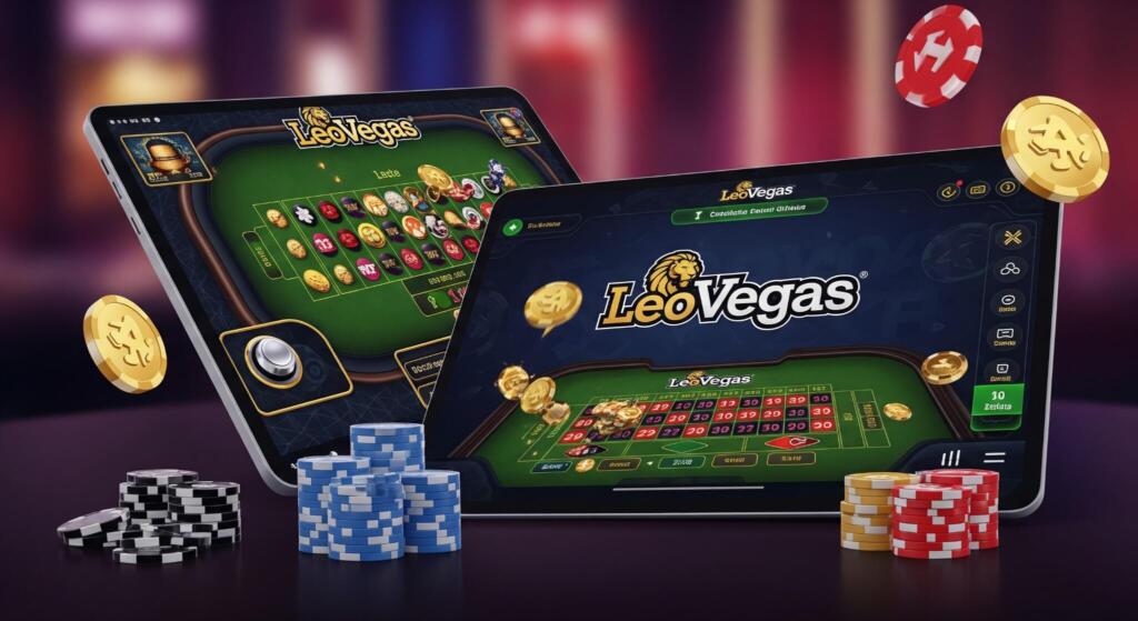LeoVegas Casino