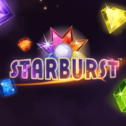 Gratis spinn på Starburst uten innskudd