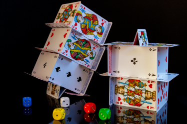 Casino kortspill