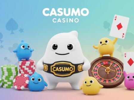 Casumo casino Norge – alt du må vite før du registrerer deg