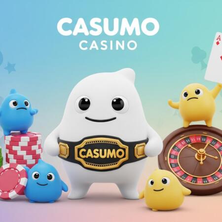 Casumo casino Norge – alt du må vite før du registrerer deg