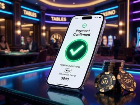 Apple Pay casino: Den komplette guiden til lynraske innskudd og beste casino med Apple Pay