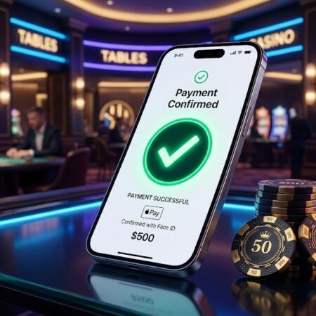 Apple Pay casino: Den komplette guiden til lynraske innskudd og beste casino med Apple Pay