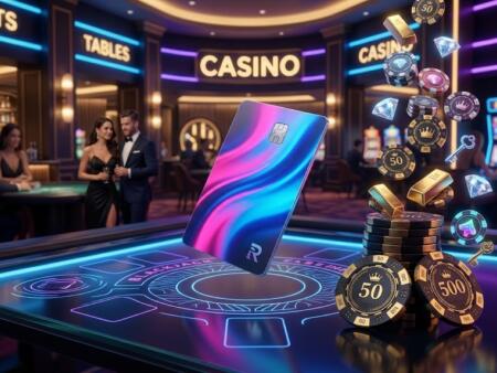 Casino med Revolut: En komplett guide til innskudd og uttak for norske spillere
