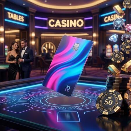 Casino med Revolut: En komplett guide til innskudd og uttak for norske spillere