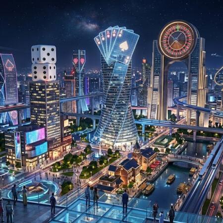Casino uten lisens: En omfattende guide til det internasjonale iGaming-markedet