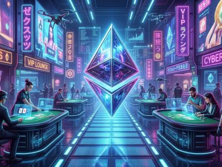 Ethereum casino: Den komplette guiden til de beste krypto-spillsidene i 2026