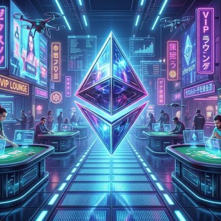 Ethereum casino: Den komplette guiden til de beste krypto-spillsidene i 2026